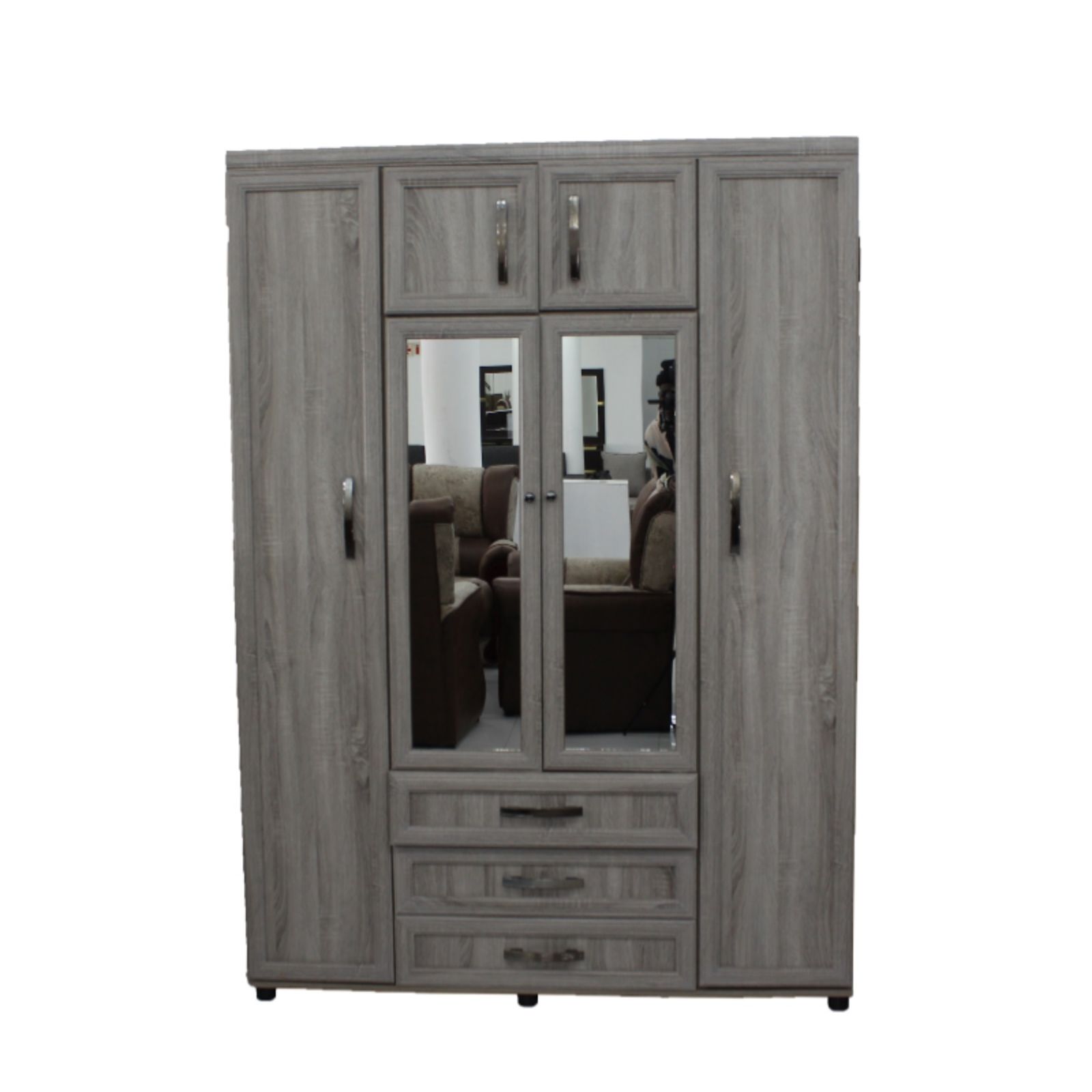 Akhona Wardrobe Wardrobes HOMZY